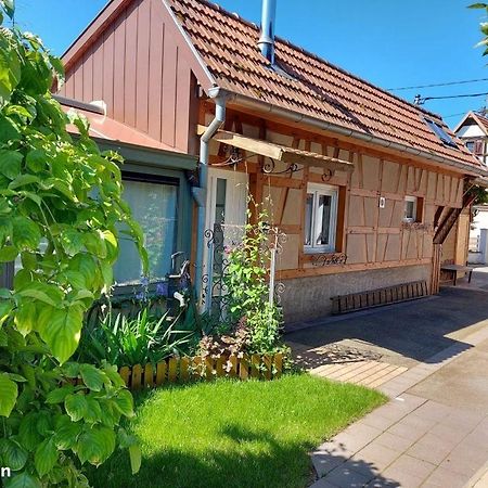 Oasis D'Alsace Villa Valff Eksteriør bilde