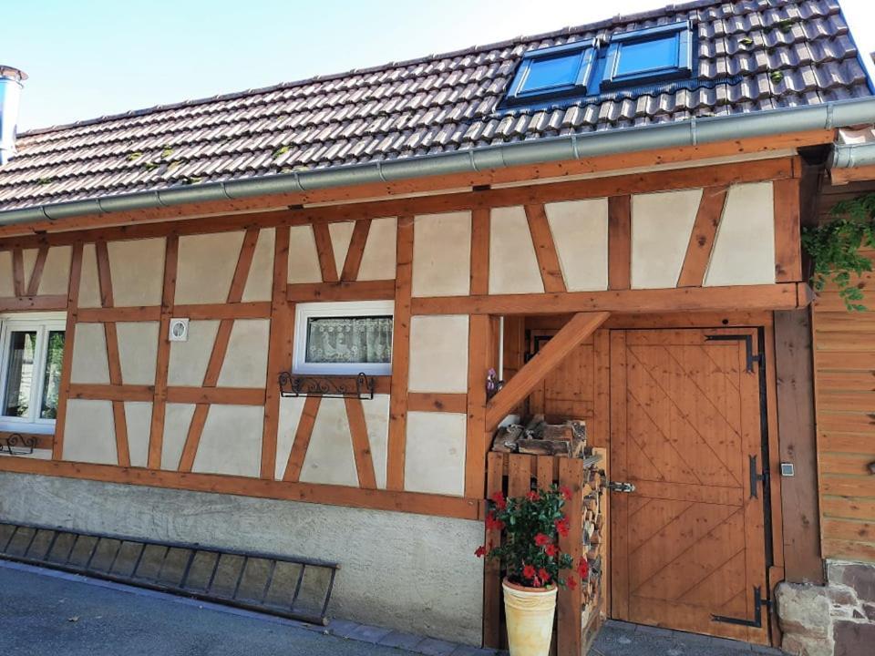 Oasis D'Alsace Villa Valff Eksteriør bilde